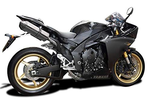 YAMAHA　YZF-R1 2009年〜2014年スリップオンマフラー YAMAHA YZF-R1 09-14年 CS Racing テイラーメイドスタイル