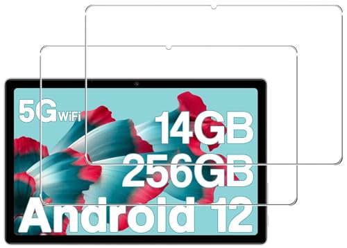 [2���Z�b�g] For ?Blackview Tab11 WiFi �B���� �����K���X �ی�t�B���� �yZENGZOUZ�z �d�x9H �t���ی�t�B���� �w��h�~ �C�A�h�~ �����ߗ� �����z�� 2.5D���E���h�G�b�W���H ?Blackview Tab11 W