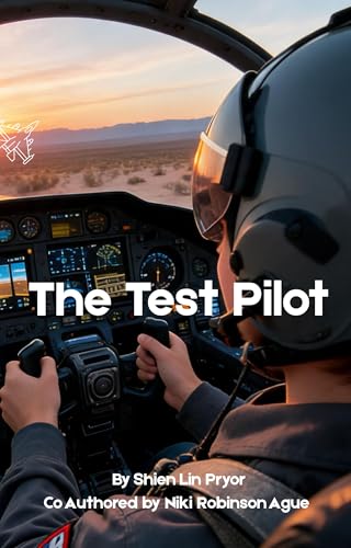  The Test Pilot (English Edition)