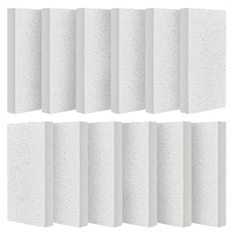 Wood Stove Fire Bricks, 12 Pieces, 9