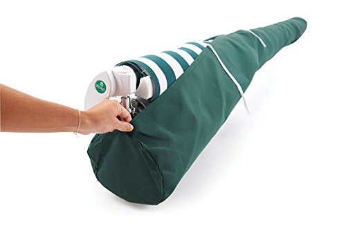 Preisvergleich Produktbild Greenhurst 4351 Sonnensegel, 2,5 m, Grün