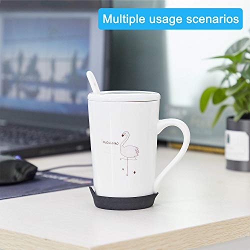 Winka Car Cup Holder Coasters, Universal Silicone Coasters For Cup Holders, Vehicle Cup Holder Coasters 4 Pcs #TOP4