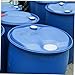 MAGICLULU 20pcs Oil Drum Lids with Ring Plastic Bung Caps for Drums Leak Water Chemical Industry Sealing Covers Reusable Barrel Caps