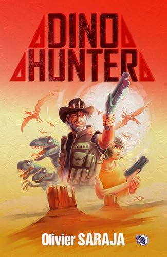 Dino Hunter (Imaginaire) (French Edition)
