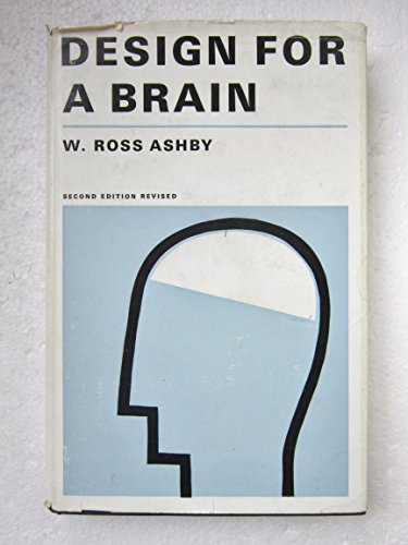 Design for a Brain 0412049309 Book Cover