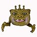Boglins King Dwork 8” Collectible Figure with Super Stretchy Skin & Movable Eyes and Mouth, Popular Retro Toy from The 80's for Kids and Collectors