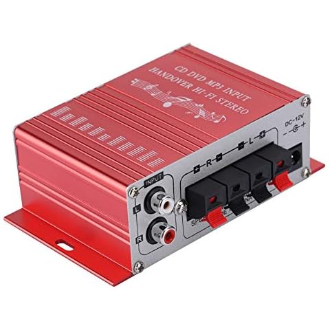 Amplificateur Automatique Yosoo Cover