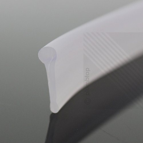 Daka Clear Ecospa Shower Screen Seal Strip For Folding Enclosure Doors • • 2 Metre Length