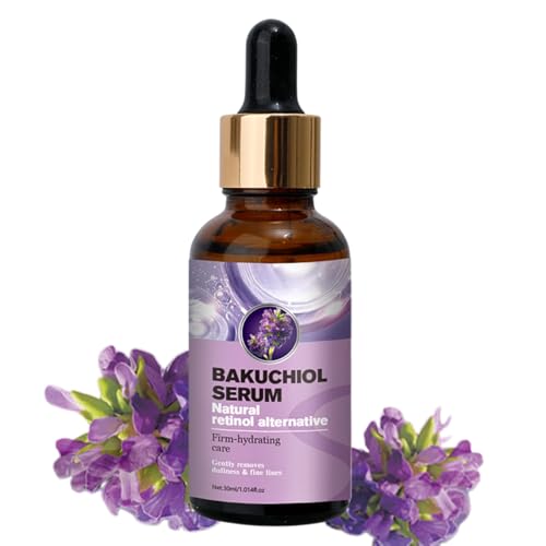 Bakuchiol Serum Retinol Alternative