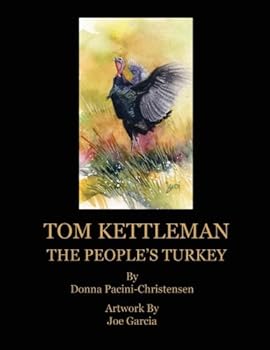 Paperback Tom Kettleman: The People's Turkey Book