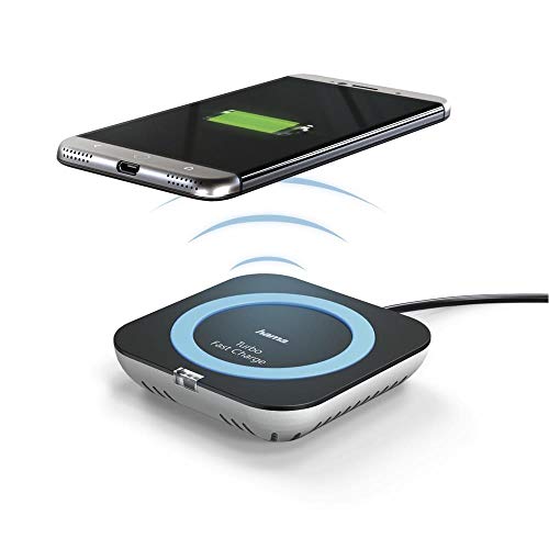 Preisvergleich Produktbild Hama 178324 INDUKTIVLA.TURBOFAST, SW