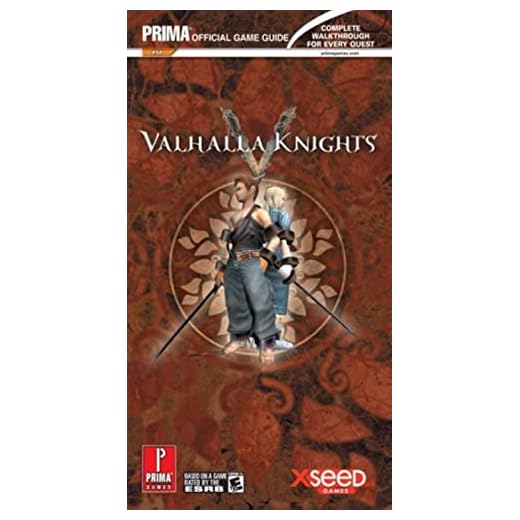Official Prima Game Strategy Guide