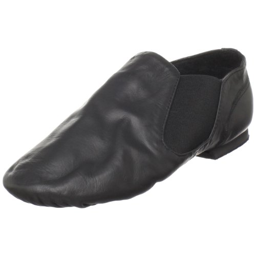 Sansha Moderno Leather Slip-On Jazz Shoe