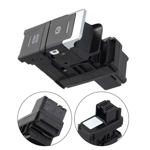 Bouton de frein électrique Tiguan commande de stationnement 5NA927225 switch - 3