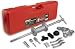 Neiko 02236A Automotive Slide Hammer Puller Set | Steel T-handle | Chrome Vanadium Steel Attachments | 17-Piece Set
