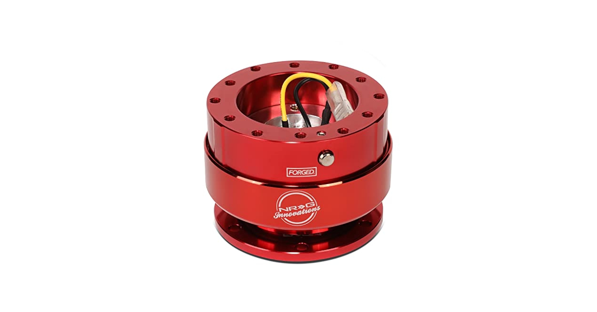 正規品]新品 NRG クイックリリース GEN2.0 SRK-200RD Amazon.com