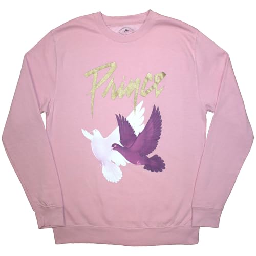 Sweat-Shirt Prince Doves Purple Rain en taille M ravivera vos souvenirs musicaux
