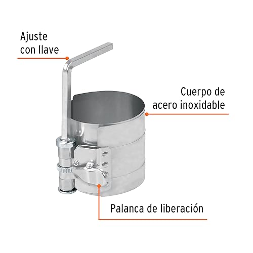 Compresor de anillos Truper 2 compresor de anillos truper marca TRUPER (2)