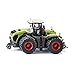 siku 6791 Tracteur télécommandé Claas Xerion 5000 TRAC VC, Vert, Métal/Plastique, Télécommande bluetooth non incluse, Possibilité de commande par application mobile,