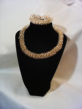 Hardcover Beaded Jewelry Book