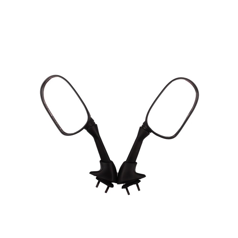 Rétroviseur De Moto Noir pour R1 1998 1999 2000 2001 R6 1999-2005 R6S 2006 2007 2008