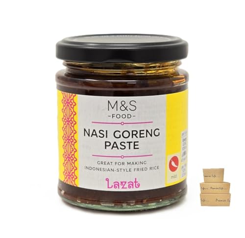 Nasi Goreng Paste - Great for Making Indonesian-Style Fried Rice