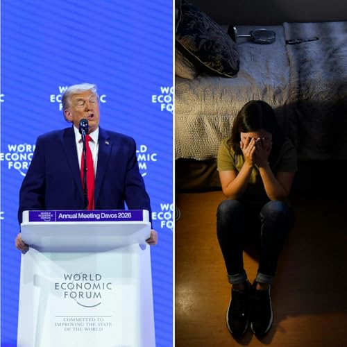 Escobar y Garc&iacute;a por los mayores riesgos globales seg&uacute;n el Foro de Davos y el proyecto de Ley de Salud Mental Integral