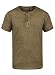 Produktbild !Solid Tihn Herren T-Shirt Kurzarm Shirt Mit Grandad-Ausschnitt Aus 100% Baumwolle, Größe:XXL, Farbe:Ermine (5944)
