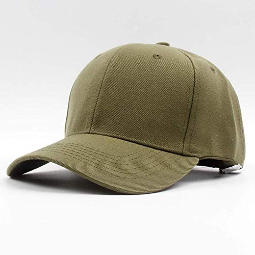 Casquette de baseball unisexe et ajustable en coton confort pour homme et femme
