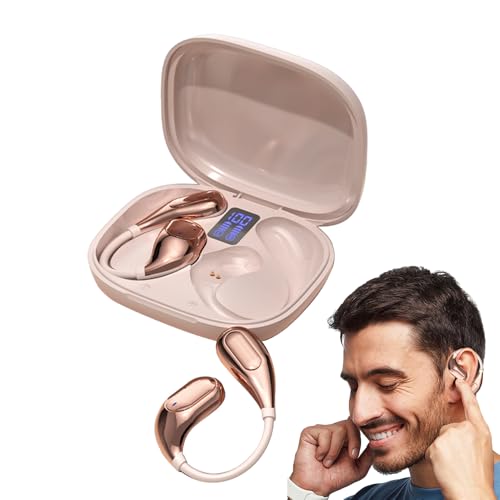 Auriculares inalámbricos deportivos estéreo para juegos en el gimnasio y viajes urbanos