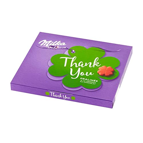 Milka Thank You 110G