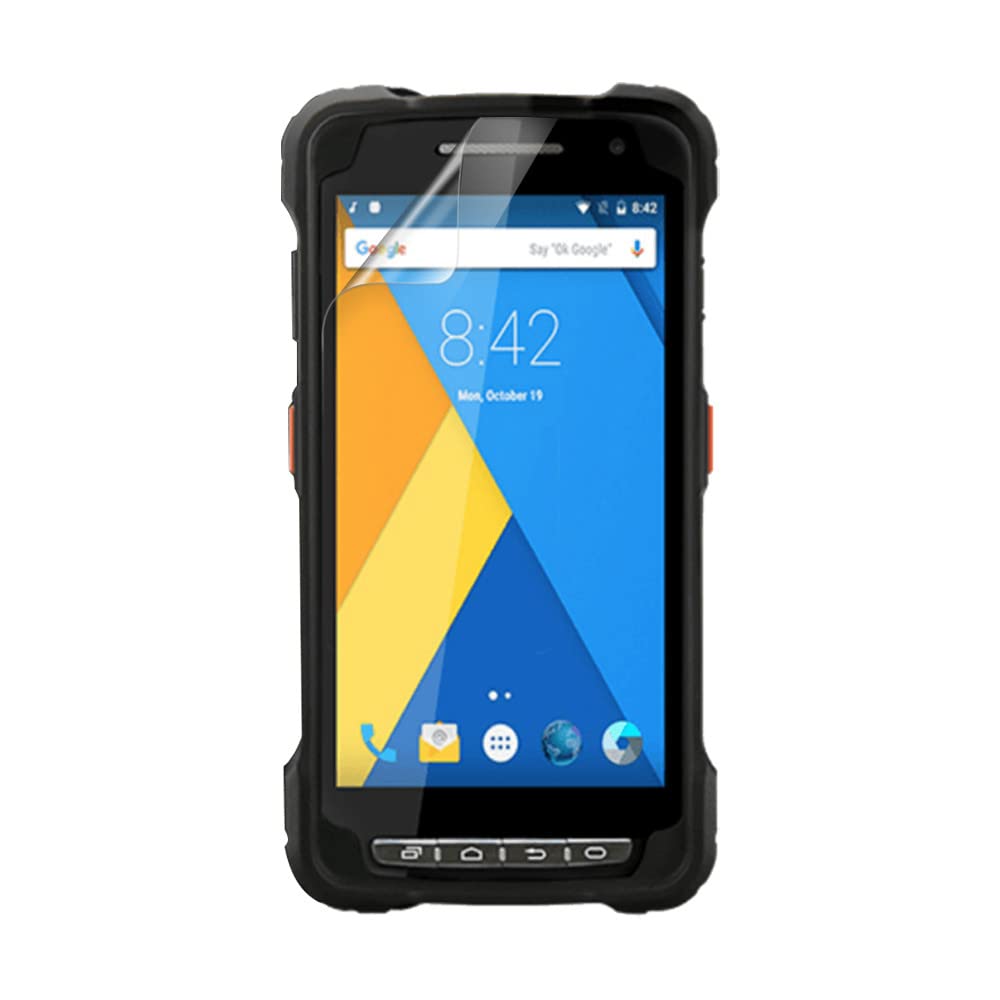 Celicious Matte Anti-Glare Screen Protector Film Compatible with Point Mobile PM80 [Pack of 2]