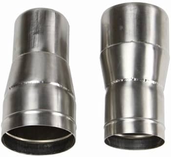 Amazon | テンマクデザイン Φ63mm ⇔ Φ76mm 変換アダプター （2個