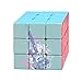 Guitar Music Fresh Pattern Illustrsate Magic Cube Puzzle 3x3 Toy Game Play