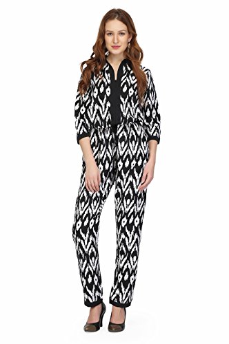 Image of Crepe Jumpsuit