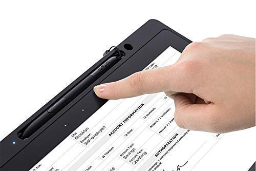 Wacom DTU-1141B 10.1” FHD Interactive Pen Display with Battery