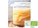 Produktbild Kombuchaorganic® Großer Jun-Tee Scoby Grüntee und Honig-Kombucha von Kombuchaorganic®, qualitätsgeprüft, hervorragende und einzigartige Qualitätskulturen