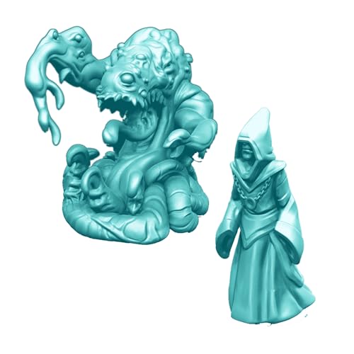 Pandemic Reign of Cthulhu juego de mesa cooperativo estratégico miniatura 6