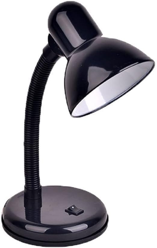Lampe de bureau LED réglable éclairage flexible pour étude travail et lecture à la maison