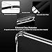 Funda con Cuerda para iPhone 7 Plus / 8 Plus, Carcasa Transparente...