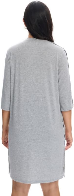 Women's Magnetic Post Shoulder Surgery Dress Rotator Surgery Recovery Must Haves Hospital Gown Adaptive Clothing with Pockets - Image 6