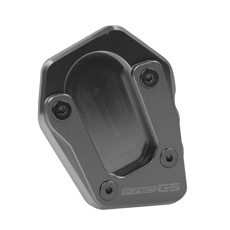 Extension de béquille latérale pour F750GS et F850GS trail 2020-2023