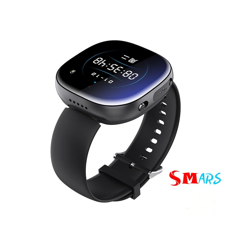 Image of smars Wrist Band Bracelet Watch Look Camera Audio Video Recorder 1080P HD Invisible Lens with 8GB Inbuild Memory HD Display and Wide Angle Lens