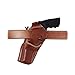 Galco Dual Action Outdoorsman Holster for Ruger Redhawk 5 1/2-Inch (Tan, Right-Hand)