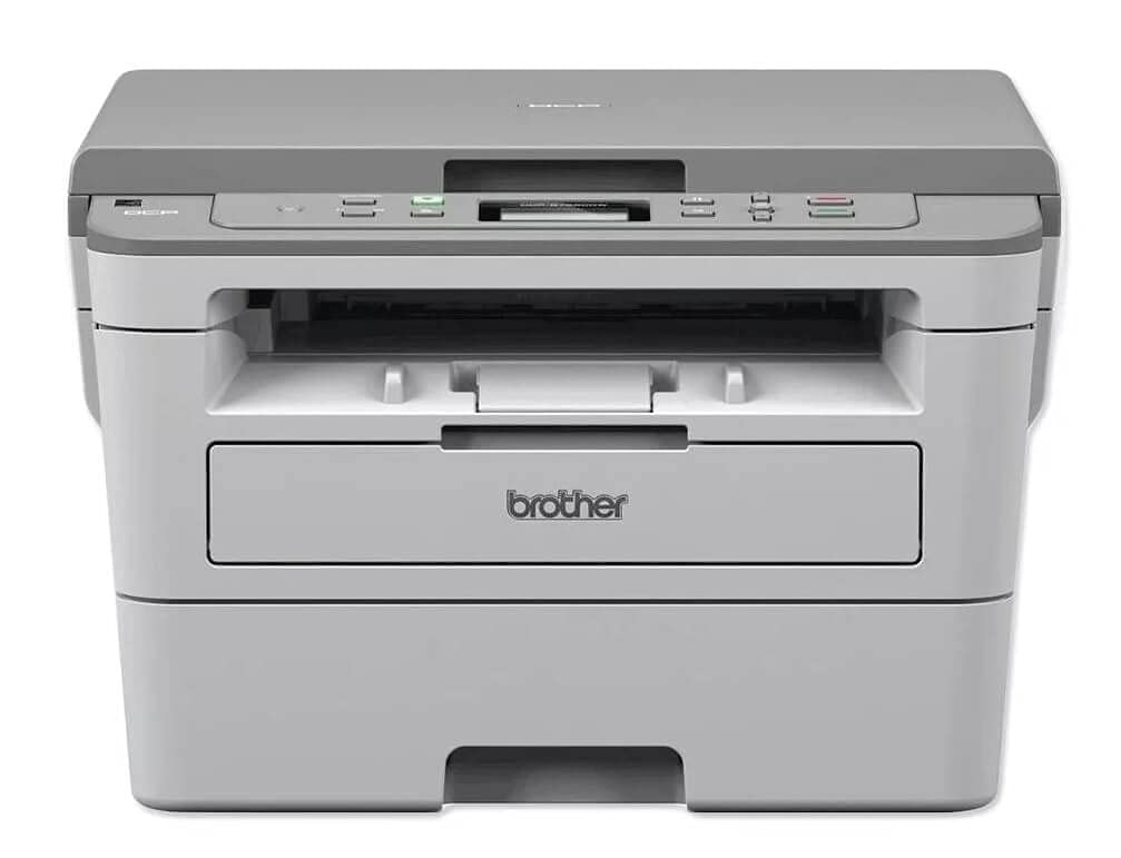 Multifuncional Brother Laser DCPB7520DW Mono (A4) Dup Wrl