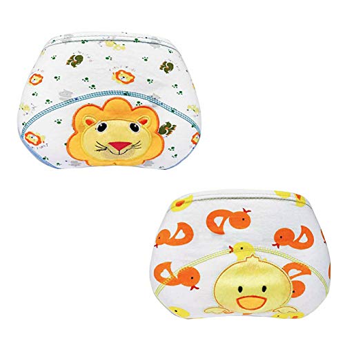 Preisvergleich Produktbild Lazzon Baby Jungen Mädchen Töpfchentraining Unterwäsche Baumwolle Waschbar Trainerhosen Unterhosen für Baby 1 bis 3 Jahre