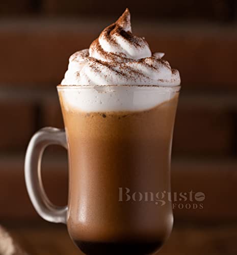 Base para frapê sabor Capuccino Bongusto pacote 1kg