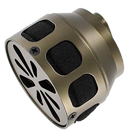 Redcat Racing 050028 Air Filter (Gun Metal)