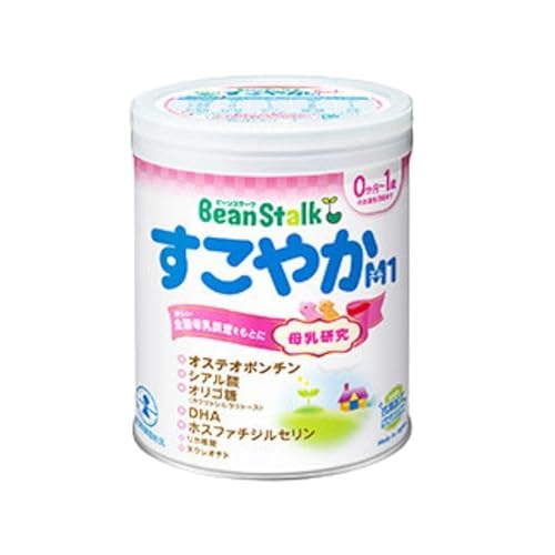 粉ミルク ビーンスターク すこやかM1(小缶)1ケース(12缶入)/乳幼児用