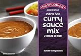 Mayflower Extra Hot Curry Sauce Mix - 12 Boxes